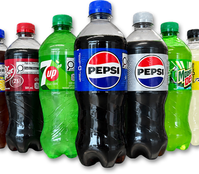 Pizza Pro Beverages