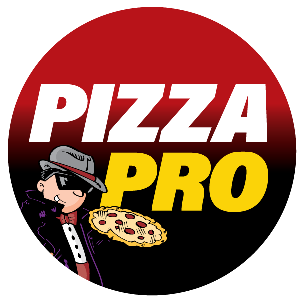 Pizza Pro Round Logo 2026